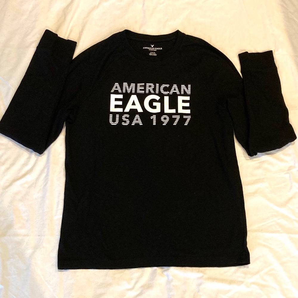 American Eagle Long Sleeve Tee